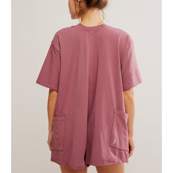 FP Movement by Free People Purple Romper - Picture 7 of 10